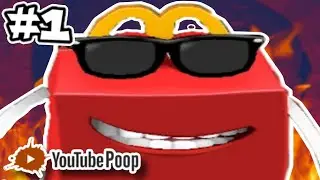 Leque Lanches Infelizes | SD64 YTPBR