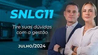 SNLG11:  Tire todas as suas dúvidas com a gestão | julho/24