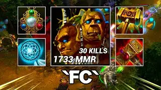 HoN Armadon 1733 MMR `Fc`