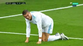 Cristiano Ronaldo Vs Las Palmas Home HD 1080i (05/11/2017)