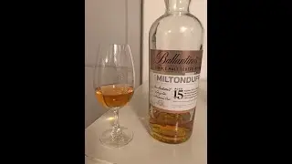 Miltonduff 15 review