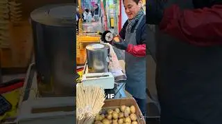 Trying Korea's Most Famous Street Foods &ndash; Ultimate Taste Test!