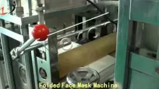 Chinese respirator machine,face mask machine