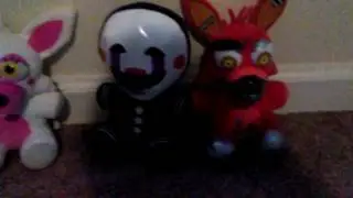 Fnaftube.episode 2.inside springtrap