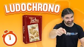 Ludochrono - Tichu