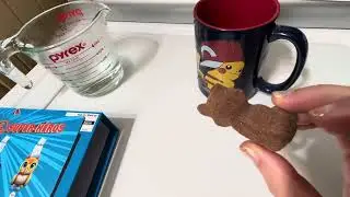 POSEIDN FRENCH VANILLA 3D HOT CHOCOLATE BOMB! 