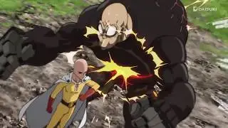 One Punch Man - All Finishing Punches/Moves in 100sec