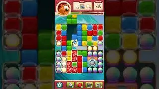 Toon Blast Level 2920 NO Boosters