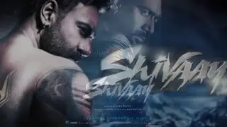 Shivaay Official Trailer 2016 | Ajay Devgan | Shivay Ajay devgan Trailer