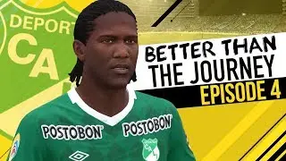 All Out War - Better Than The Journey | FIFA 17 My Player Career Mode (Episode 4)