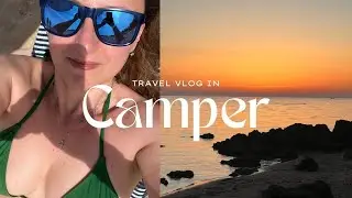 CAMPER TOUR 🚌 verso i luoghi del Commissario MONTALBANO • sicilia in camper ep. 6