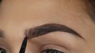 Anastasia Brow Wiz Tutorial