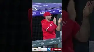 🚨 MIKE TROUT'S 400TH CAREER HOME RUN 🚨