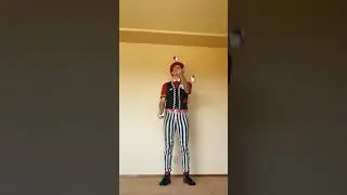 How to Juggle 3 objects - professional juggling instructor in San Diego California
