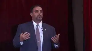 La simulación como herramienta en la educación: Sergio Tertusio at TEDxPuntaPaitilla