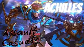 SMITE - Achilles