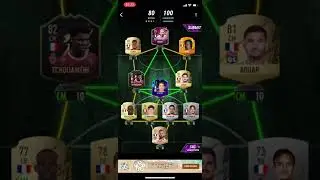 French POTY sbc karim benzema easiest solution