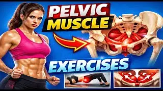 Doctor-Backed  8 Science-Proven Exercises for Strong Pelvic Floor