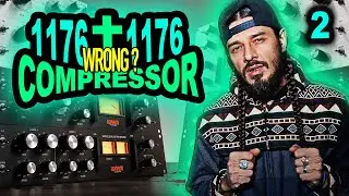2 | WARM AUDIO 76-D2 | CHANNEL1 INTO CHANNEL2
