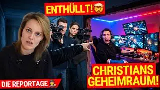 Wieso hat er mir das all die Jahre verheimlicht?!🤬😤 Weswegen er immer so lange auf Toilette war! 😡