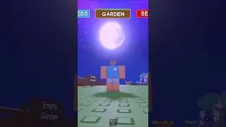NEW Lunar Event Update in Grow a Garden! [Quick Showcase] #growagarden #roblox #robloxshorts
