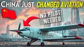 CHINA’S MOST IMPORTANT AIRCRAFT HAS NO PILOT! 🇨🇳
