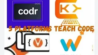 5 Best Online Coding Platforms || How to Start Coding || Coding for Beginner || CodeKaroYaaro