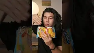 Let's Try Thai Lays Flavors