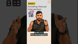 Avoid Manual Intervention with ERP Integration | ERP Doctor