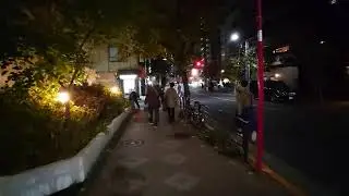 【お散歩配信】浅草橋→浅草→上野→谷中 新しいモバイルルータのテストです。