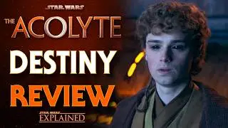 The Acolyte Episode 3 - Destiny Episode Review