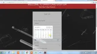 smartcard management system