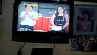 Maria Clara at Ibarra Commercials Break January 6,2023