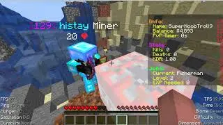 histay is deathtrapping in Survival ( illegal ) SEV3 offence