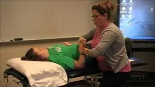 Elbow Pronation and Supination