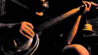 Hubcap banjo test.