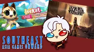 Let's play Indie Games! | #SEAGO2025 [War Angels & Isekat]