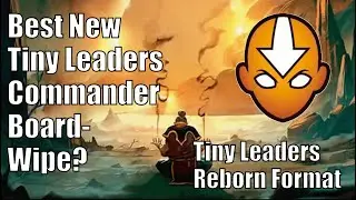 New Tiny Leaders Reborn Board-Wipe (Is it Good?) | Day of Black Sun