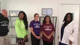 JRenee College Introductions