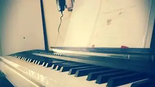 Merceditas-version piano solo