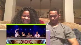 4th Power (4th Impact ) Jessie J Hit / X Factor UK Audition 2015 - Reaction By JBrad&Chas Tv