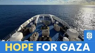 Goodness Ship Sets Sail: Massive Turkish Aid Reaches Gaza via Egypt
