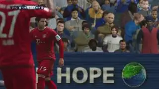 FIFA 16 Vidal is beast