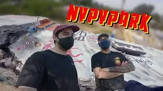 Construyó un FINGERPARK en el Cerro Navia