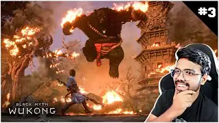 CHAPTER 1: The End 🤯 | BLACK MYTH WUKONG Gameplay | #3 | Maddy Plays