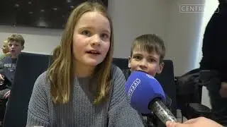 Christmas tree challenge prizes awarded in Oegstgeest