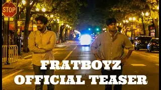 FRATBOYZ THE SHORT FILM- OFFICIAL TEASER | A Manu Movie| Soundtrack by Abhi