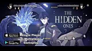 The Hidden Ones: Android Single Player & Multiplayer Gameplay | Epic Action Awaits!