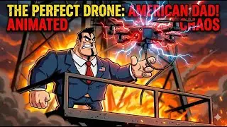 The Perfect Drone: Animated Chaos