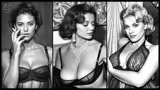 🌟 Lost Hollywood Memories: Rare Celebrity Photos from the 1930s&ndash;1970s